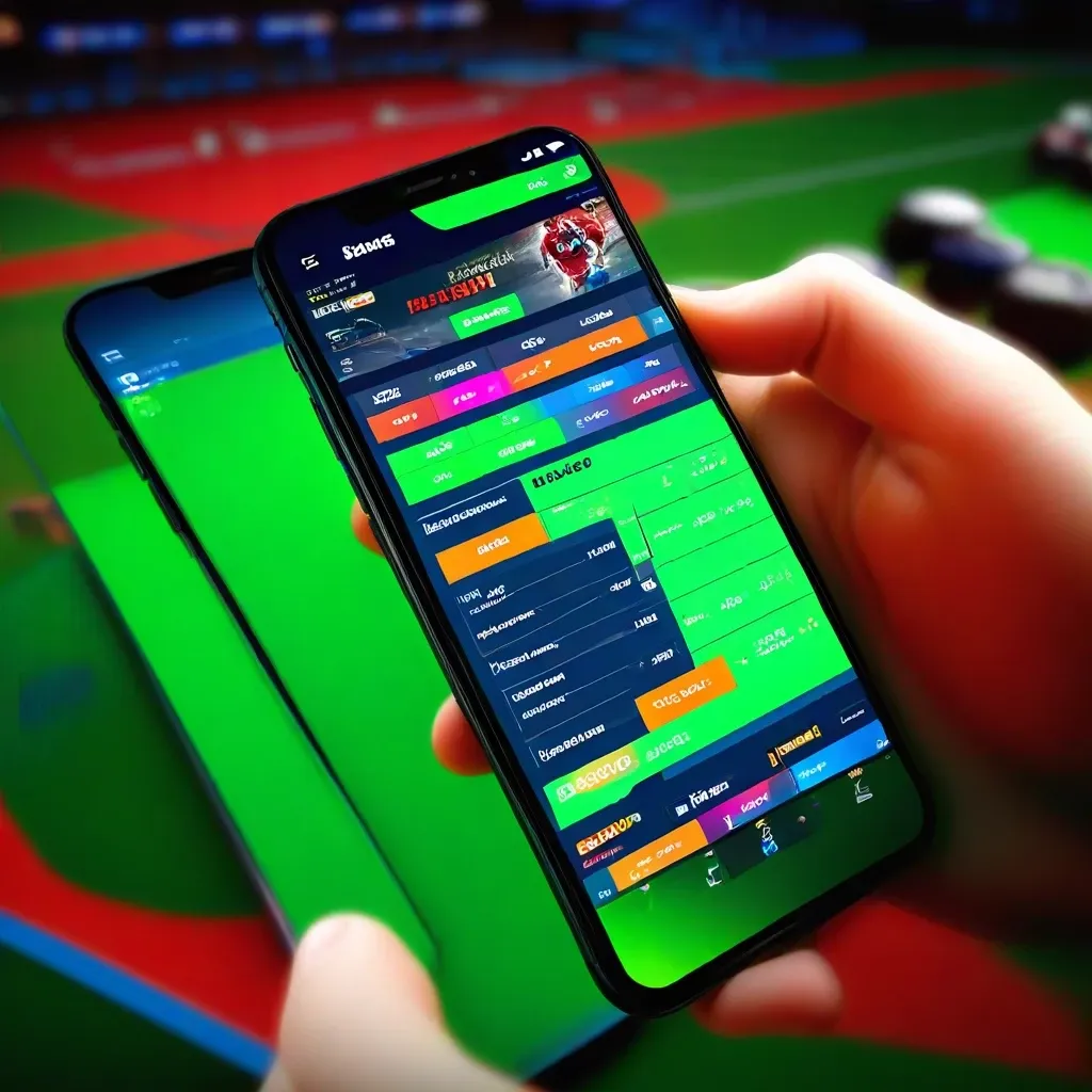 Digital Sportsbook Action