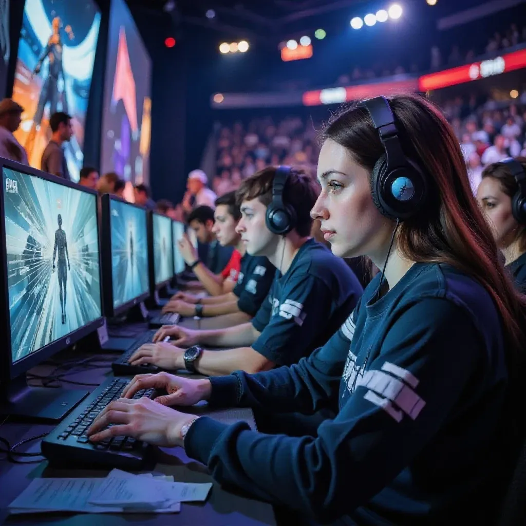 Esports Victory Arena
