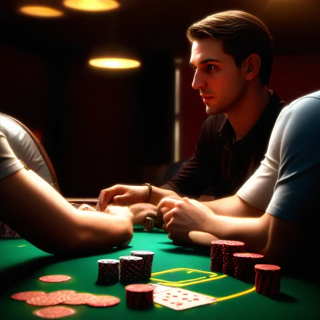 Poker_Strategy_Victory